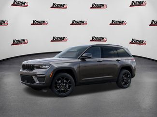 New 2025 Jeep Grand Cherokee Limited AWD/4WD video 2