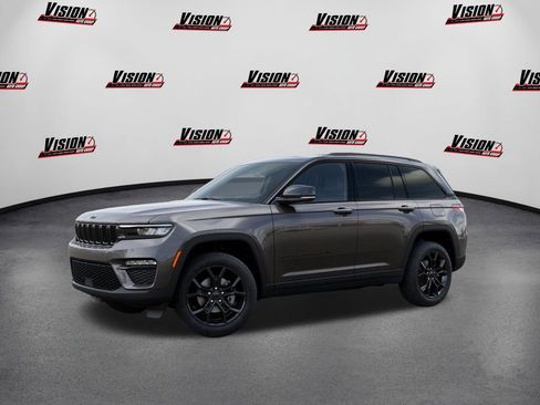 New 2025 Jeep Grand Cherokee Limited AWD/4WD image 2