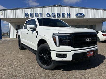 New 2026 Ford F150 Lariat w/ Equipment Group 501A Mid