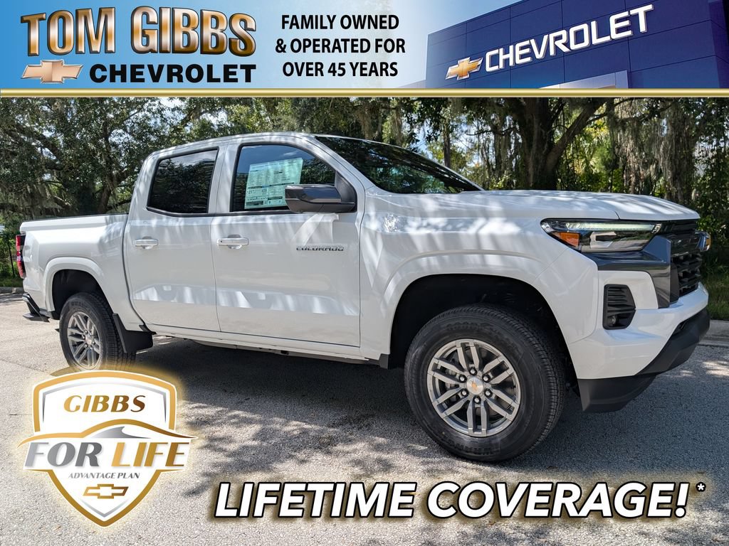 New 2026 Chevrolet Colorado LT w/ LT Convenience Package RWD image 1
