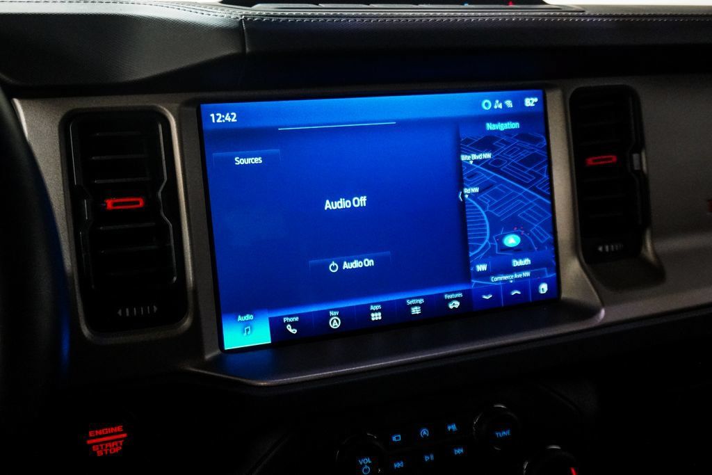 Used 2023 Ford Bronco Raptor AWD/4WD image 18