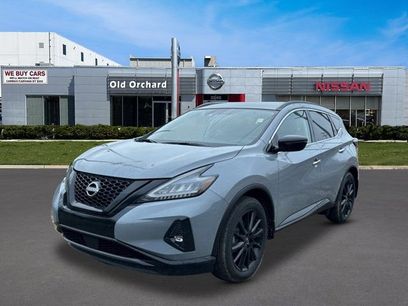 Used 2024 Nissan Murano SV w/ SV Midnight Edition Package