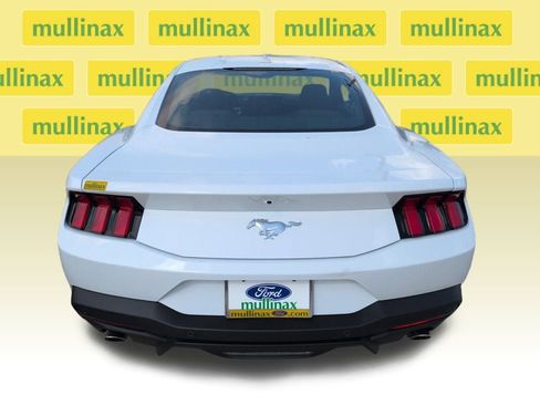 New 2026 Ford Mustang Coupe RWD image 22