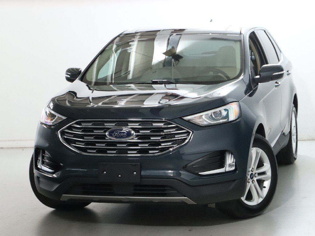 Used 2019 Ford Edge SEL w/ Equipment Group 201A AWD/4WD image 3