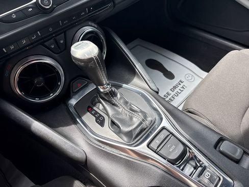Used 2019 Chevrolet Camaro LT RWD image 19