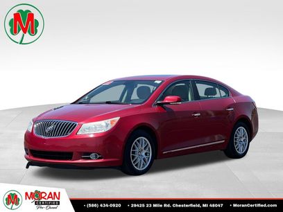 Used 2013 Buick LaCrosse Leather