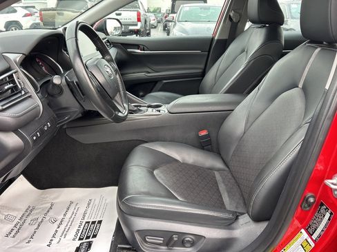 Used 2023 Toyota Camry XSE image 2