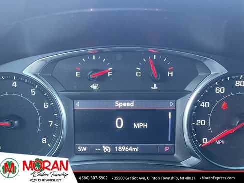 Certified 2024 Chevrolet Equinox LT image 20