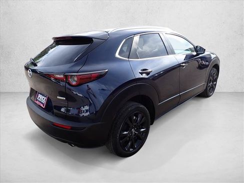 Used 2025 MAZDA CX-30 AWD 2.5 S w/ Select Sport Pkg image 4