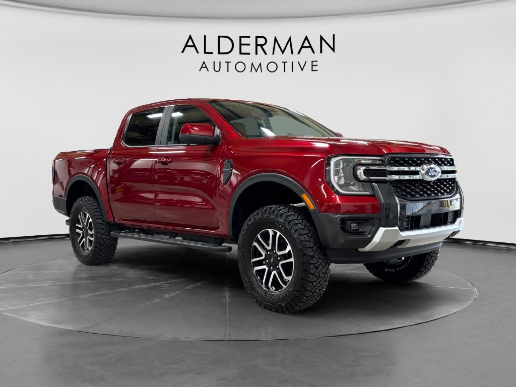 Used 2026 Ford Ranger Lariat w/ Convenience Package AWD/4WD image 7