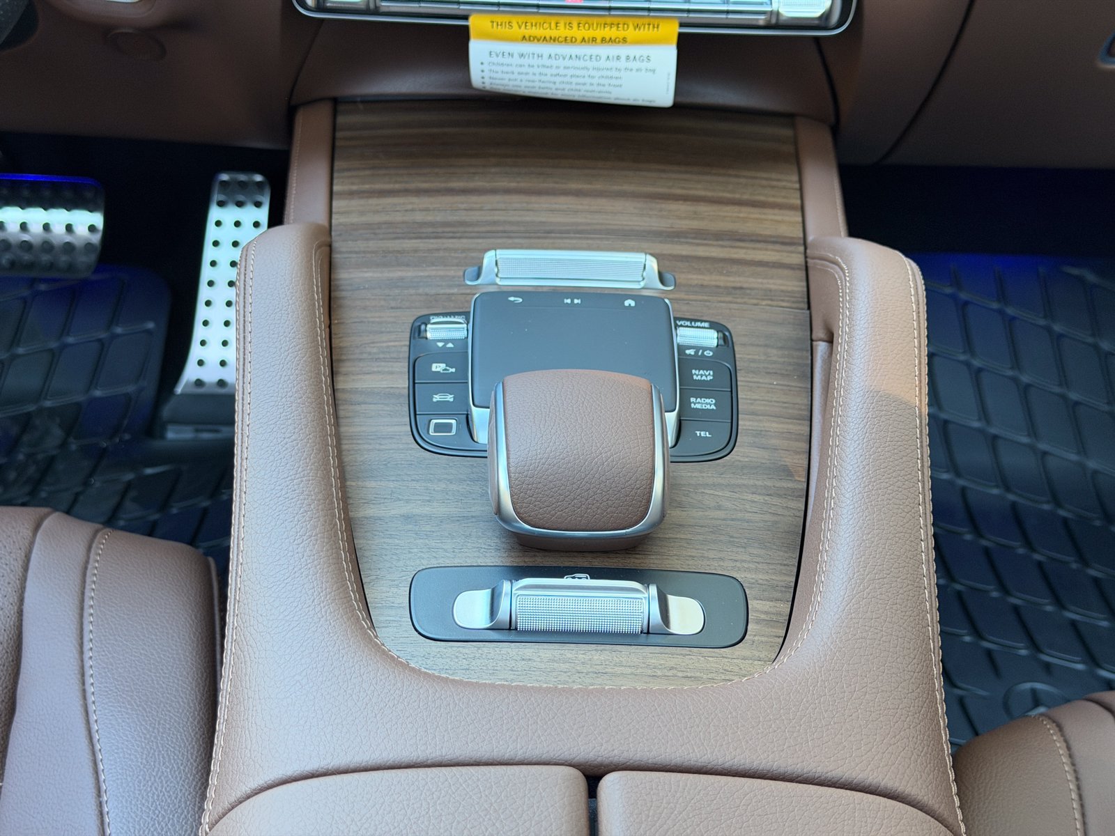 Used 2026 Mercedes-Benz GLS 450 4MATIC image 22