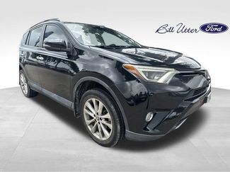 Used 2017 Toyota RAV4 Limited w/ Advanced Technology Package FWD video 2