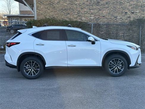 New 2026 Lexus NX 350h AWD w/ Premium Package image 4