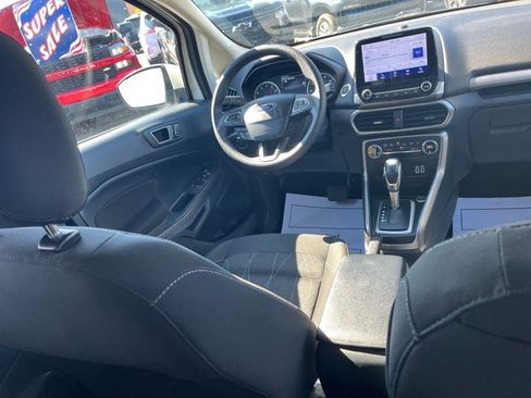 Used 2021 Ford EcoSport SE w/ SE Convenience Package AWD/4WD image 26