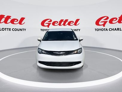 Used 2019 Chrysler Pacifica LX