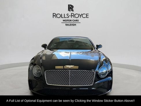 Used 2022 Bentley Continental GT AWD/4WD image 2