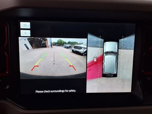 Used 2022 Ford Bronco Wildtrak AWD/4WD image 4