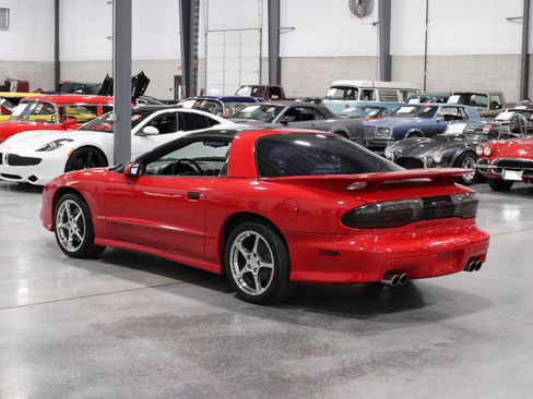 Used 1994 Pontiac Firebird Coupe image 3