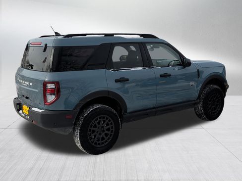 Certified 2023 Ford Bronco Sport Big Bend w/ Convenience Package image 7