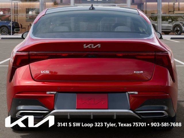 New 2026 Kia K5 GT-Line w/ GT-Line Premium Package FWD image 13