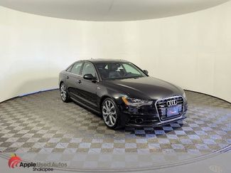 Used 2012 Audi A6 3.0T Prestige AWD/4WD video 1