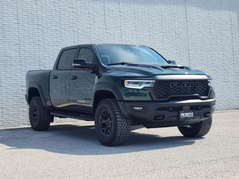 New 2026 RAM 1500 RHO AWD/4WD image 2