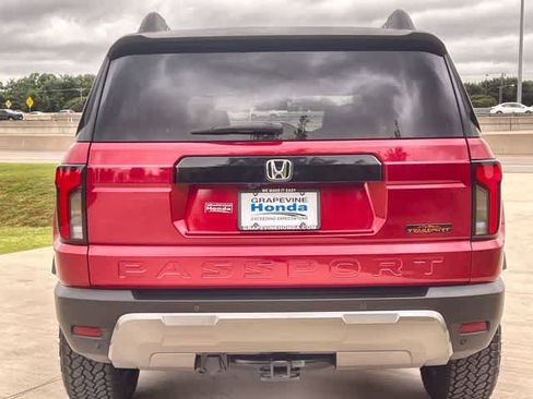 Used 2026 Honda Passport TrailSport image 6