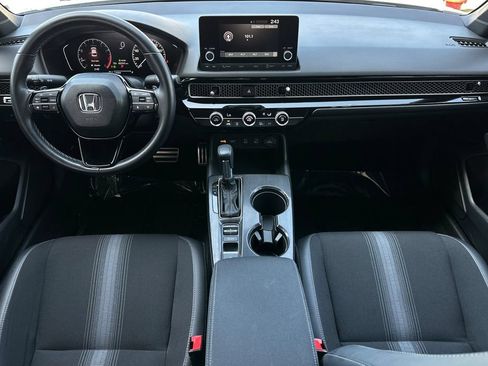 Certified 2025 Honda Civic Sport image 14