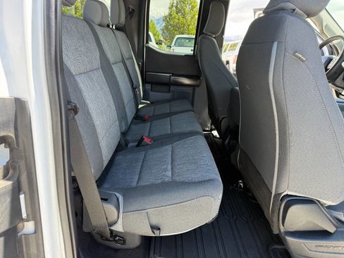 Used 2022 Ford F150 XL w/ Equipment Group 101A High AWD/4WD image 20