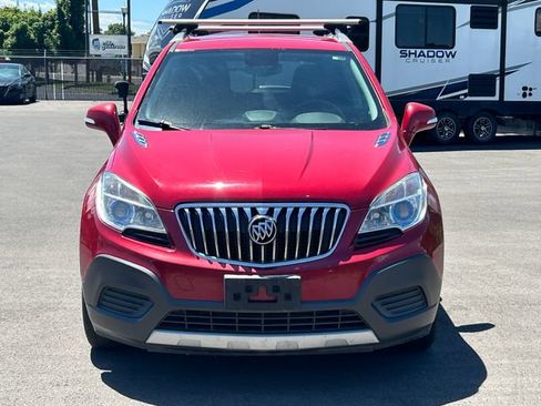 Used 2016 Buick Encore FWD image 8