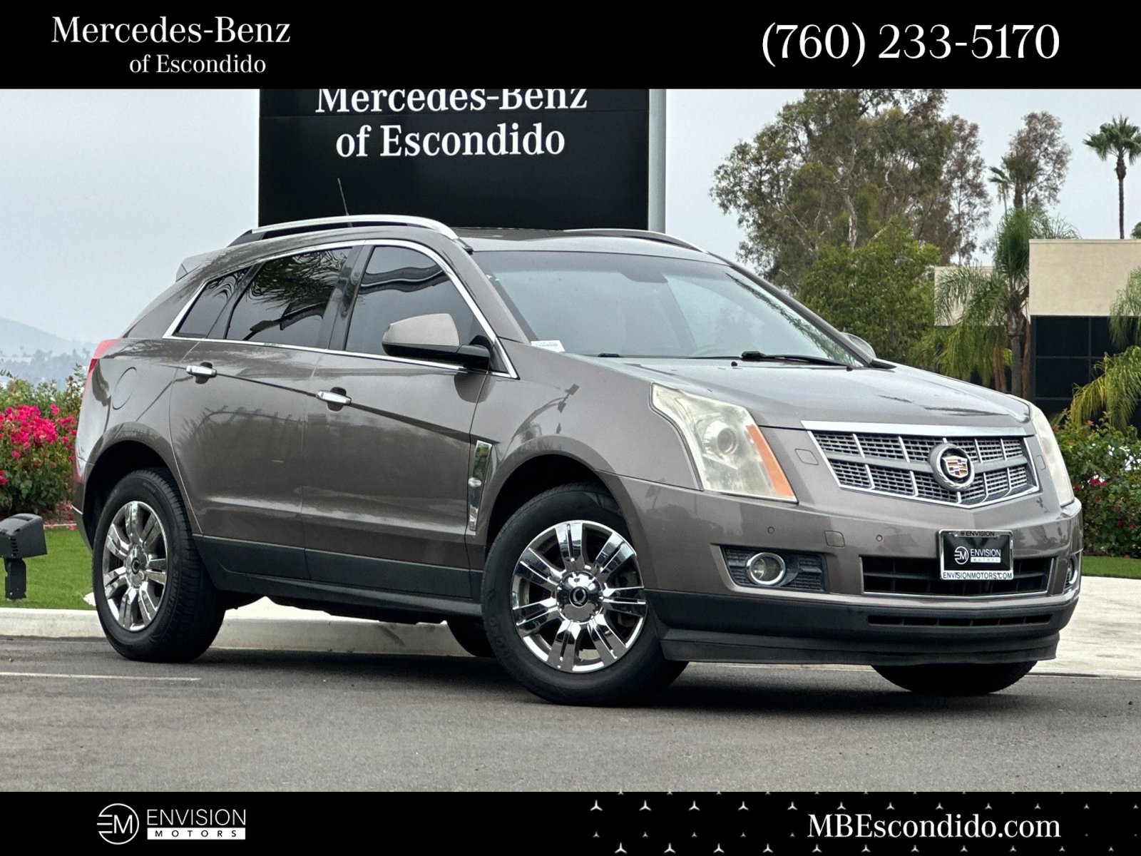 Used 2011 Cadillac SRX Performance FWD image 1