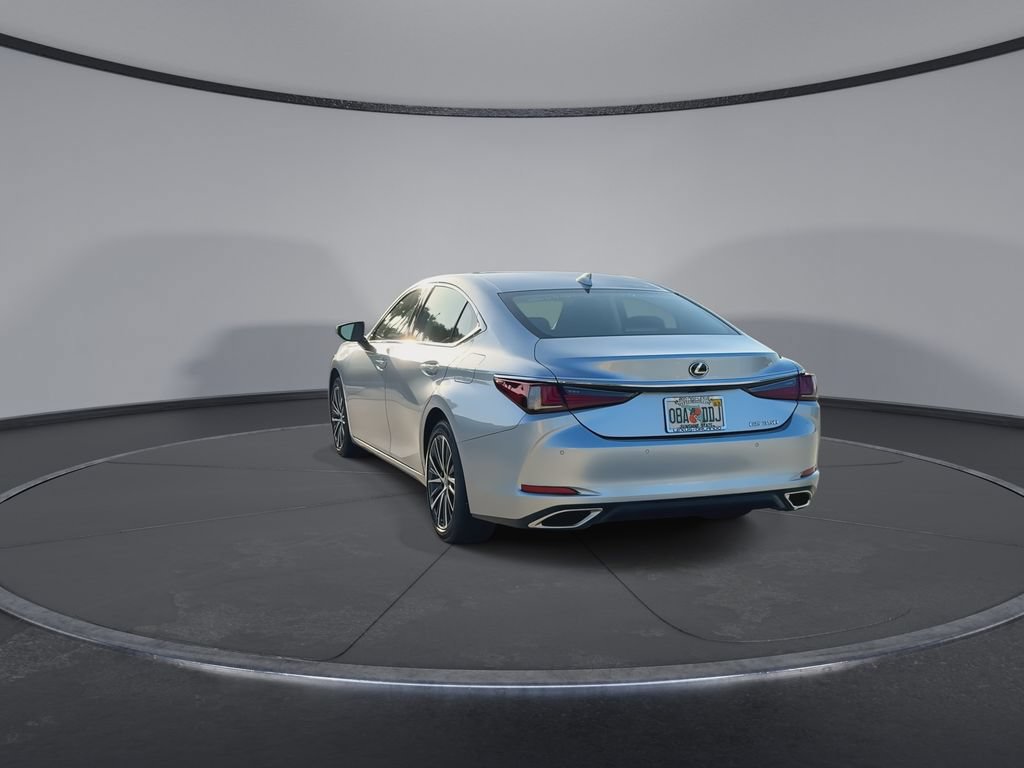 Certified 2025 Lexus ES 350 w/ Premium Package FWD image 7