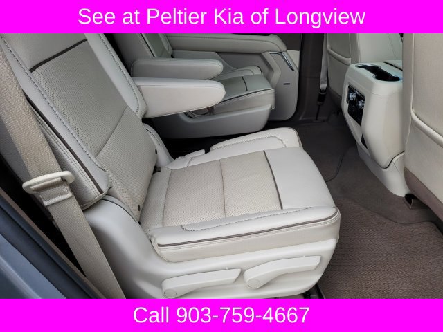 Used 2023 GMC Yukon Denali w/ Max Trailering Package RWD image 13