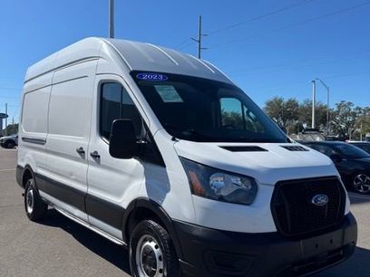 Certified 2023 Ford Transit 250 148 High Roof w/ Load Area Protection Package