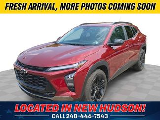 Used 2024 Chevrolet Trax ACTIV w/ Driver Confidence Package FWD video 1