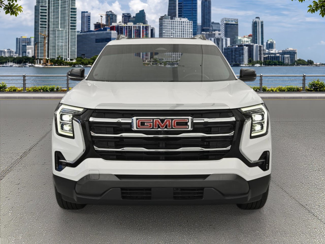 Used 2025 GMC Terrain Elevation w/ Elevation Premium Package AWD/4WD image 9