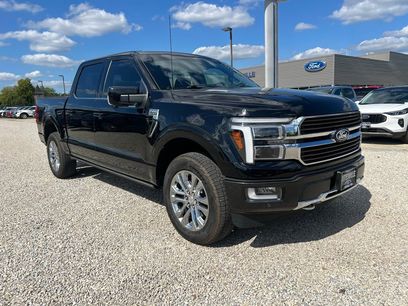 Used 2024 Ford F150 King Ranch w/ FX4 Off-Road Package