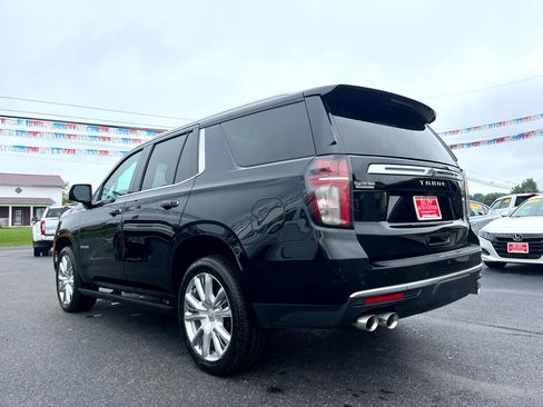 Used 2021 Chevrolet Tahoe High Country image 3