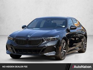 Used 2026 BMW 550e xDrive AWD/4WD video 1