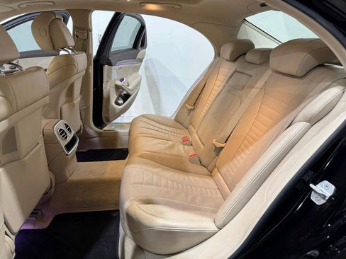 Used 2015 Mercedes-Benz S 550 4MATIC Sedan image 16