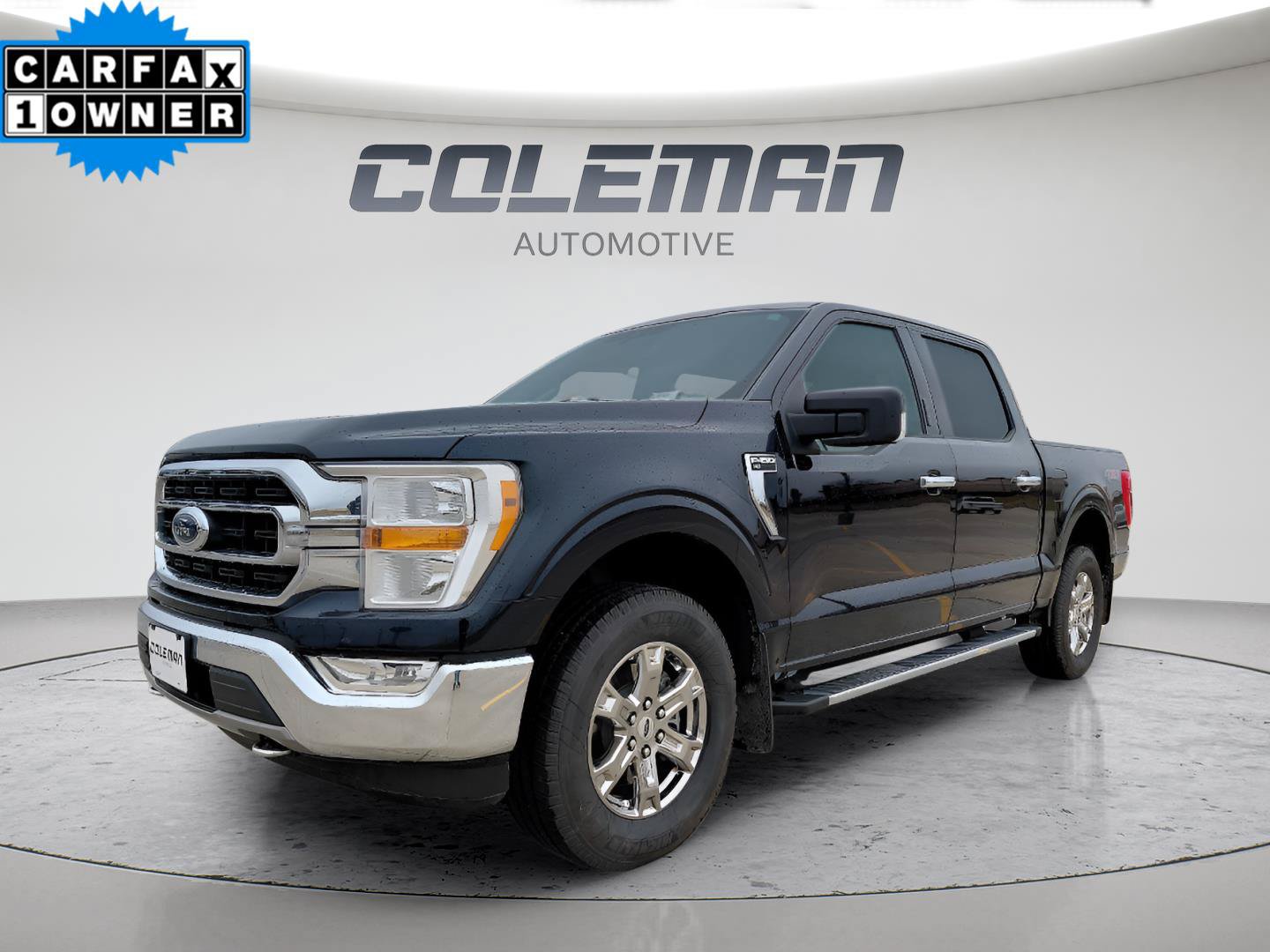 Used 2021 Ford F150 XLT w/ Equipment Group 301A Mid AWD/4WD image 1
