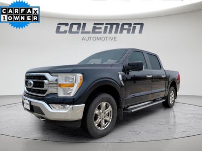 Used 2021 Ford F150 XLT w/ Equipment Group 301A Mid