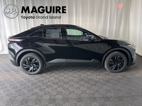 New 2026 Toyota C-HR AWD/4WD image 2