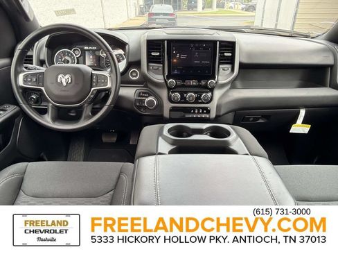Used 2025 RAM 1500 Tradesman AWD/4WD image 18