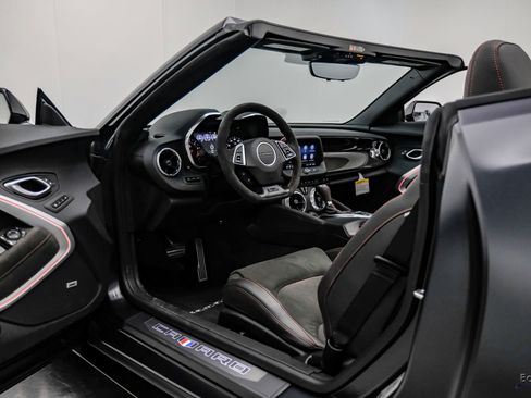 Used 2024 Chevrolet Camaro ZL1 RWD image 47