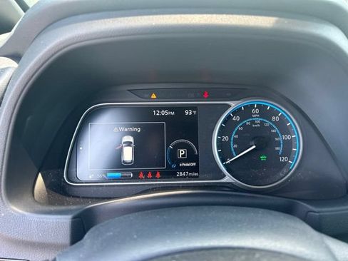Used 2025 Nissan Leaf SV Plus FWD image 17