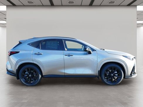 New 2026 Lexus NX 350 F Sport image 6