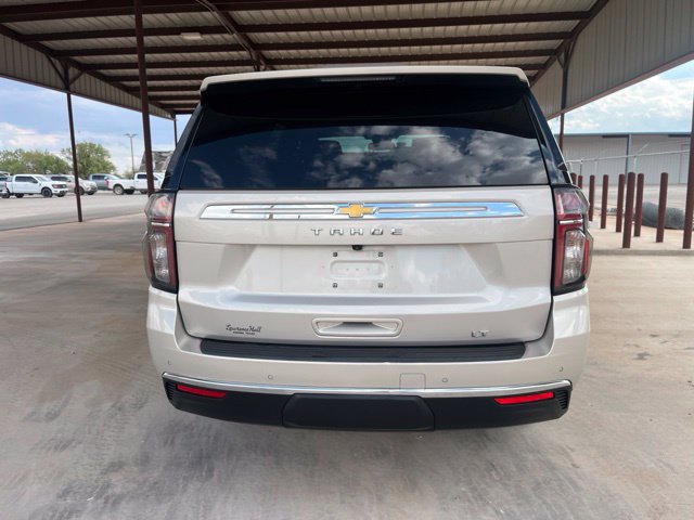 Used 2023 Chevrolet Tahoe LT w/ Luxury Package RWD image 5