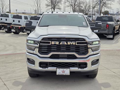 New 2026 RAM 2500 Tradesman image 11