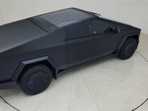 Used 2024 Tesla Cybertruck Cyberbeast image 78